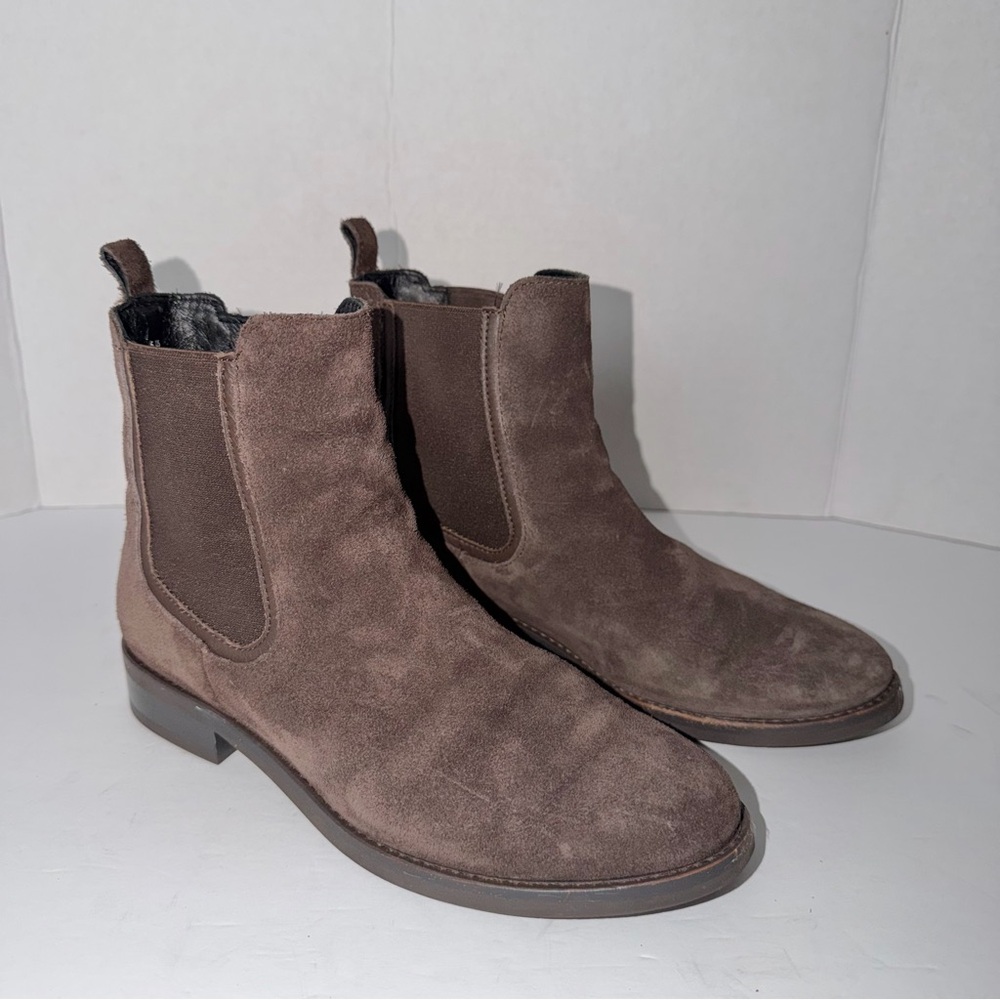 Thursday Boot Company Women’s Duchess Chelsea Boot In Brown Size 6